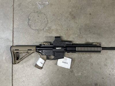 Used Smith & Wesson M&P 15-22 .22 LR Rifle