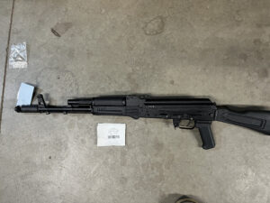 Used Arsenal SLR 107FR 7.62X39MM Rifle