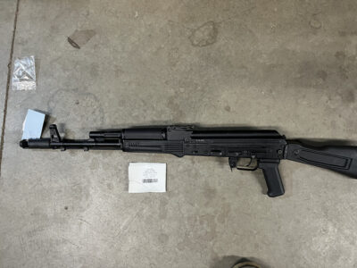 Used Arsenal SLR 107FR 7.62X39MM Rifle