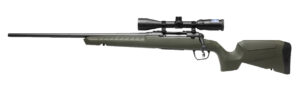 SAVAGE ARMS AXIS 2 CPT 6.5CR GRN PKG LH