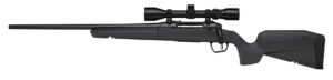 SAVAGE ARMS AXIS 2 243WIN BL/GRY PKG LH