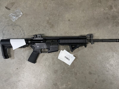 Used Colt Law Enforcement Carbine 5.56 Rifle
