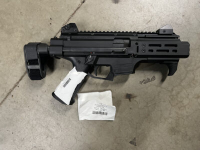 Used CZ Scorpion Evo 3 9 PISTOL - Image 2