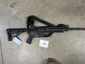 Used SIG SAUER 516 5.56 Rifle