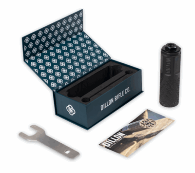 Dillon DRC556, Black - Image 7
