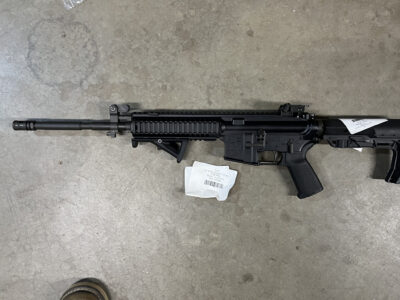 Used Colt Law Enforcement Carbine 5.56 Rifle - Image 2