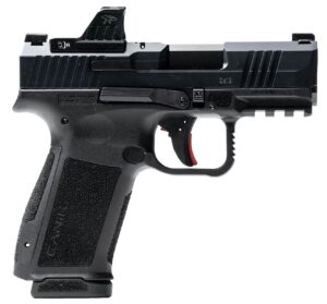 Canik METE MC9L - 9mm | Black | 17rd | MO1 Optic