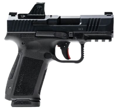 Canik METE MC9L - 9mm | Black | 17rd | MO1 Optic