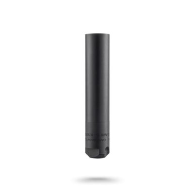 WhisperTech B-556X Direct Thread Full Auto Suppressor 5.56 NATO 1/2x28 Thread