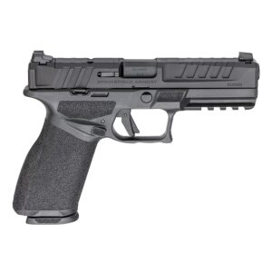 Springfield Echelon Handgun 9mm Luger 17rd(1)& 20rd(4) Magazines 4.5" Barrel Tritium Front/U Dot Rear Sights Black