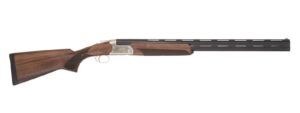 TRISTAR TRINITY II SGD 20GA 28IN VR WOOD/BLUE W SILVER RECEIVER O/U CT- 5 3 IN CHAMBER