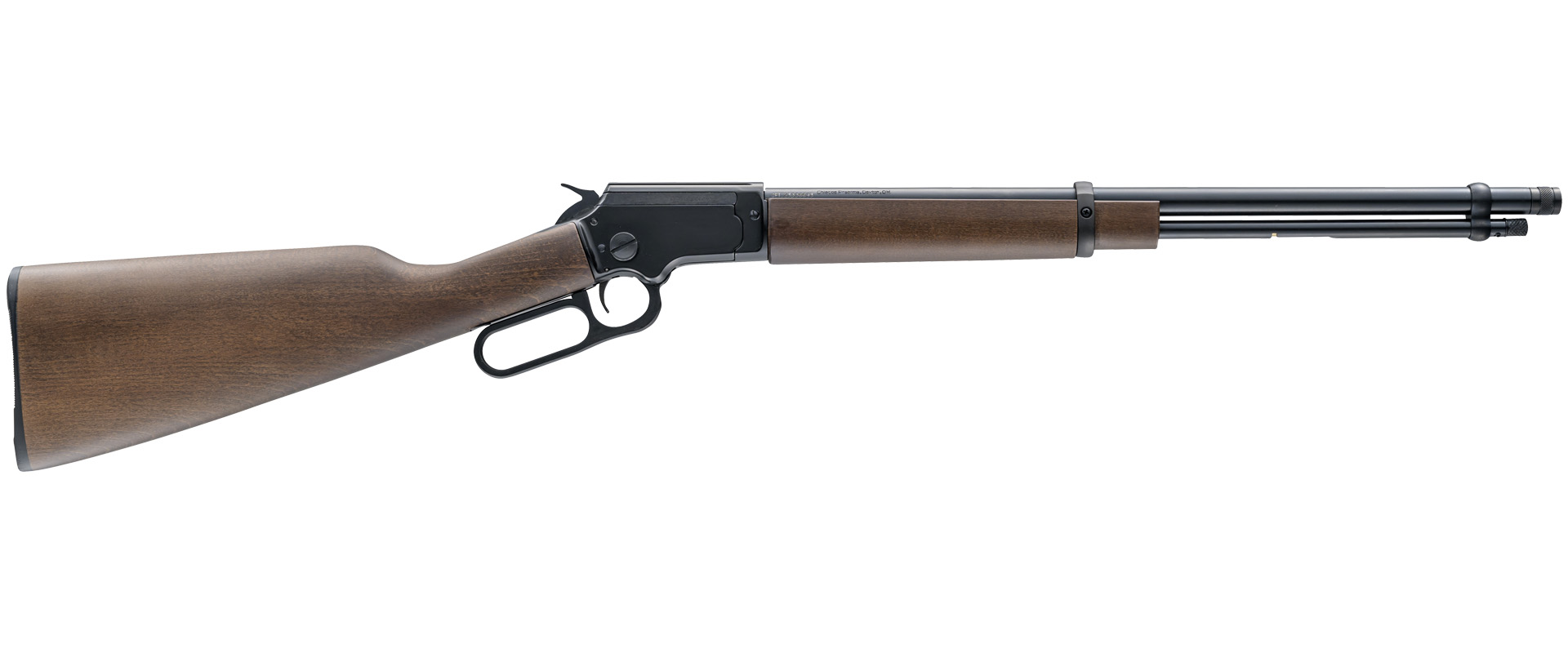 CHIAPPA LA322 LEVER CARBINE T/D 22LR RIFLE WD STK - 
