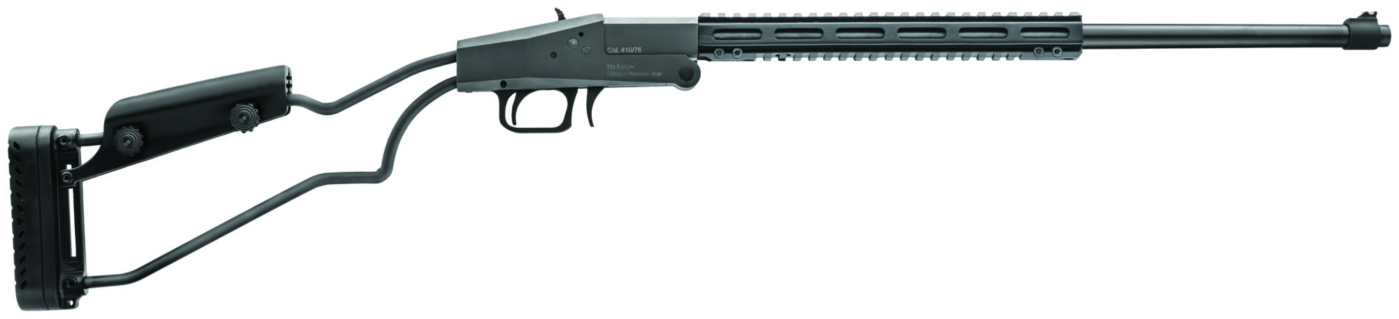CHIAPPA BIG BADGER RIFLE 410 FLDNG SINGLE SHOT - 