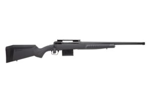 SAVAGE 110 TCT 300 WIN MAG RFL BLK