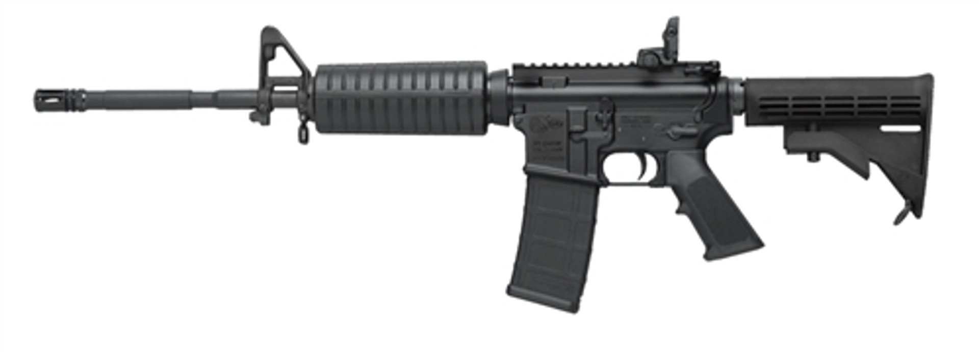 COLT M4 CARBINE 5.56MM 14.5" MATTE BLACK SBR - 