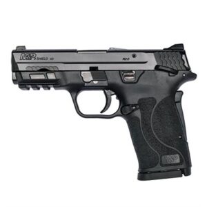 M&P M2.0 SHIELD EZ 9MM LUGER 3.68'' BBL (2)8RD MAGS TS BLACK