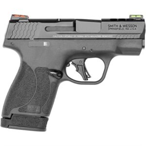 PC M&P9 SHIELD PLUS 9MM 3.1â BBL (1)10RD & (1)13RD TS BLACK