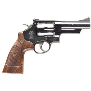 MODEL 29 CLASSIC N-FRAME 44 MAGNUM 4'' BBL 6RD BLACK/WOOD