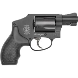 MODEL 442 J-FRAME 38 S&W SPECIAL 1.88â BBL 5RD BLACK NO LOCK