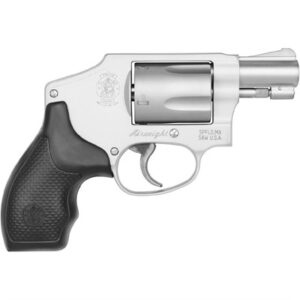 MODEL 642 J-FRAME 38 SPECIAL 1.88â BBL 5RD SS/BLACK W/LOCK