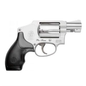 PC PRO MODEL 642 J-FRAME 38 S&W SPECIAL 1.88â BBL 5RD SS/BLK