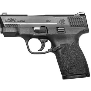 M&P45 SHIELD M2.0 45 ACP 3.3â BBL (1)6RD & (1)7RD NTS BLACK