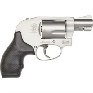 MODEL 638 J-FRAME 38 SPECIAL 1.88â BBL 5 ROUND BLACK