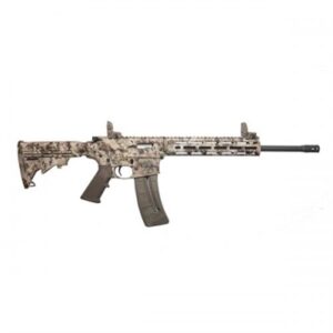 M&P 15-22 M-LOK 22LR 16.5â THREADED BBL (1)10RD BLACK