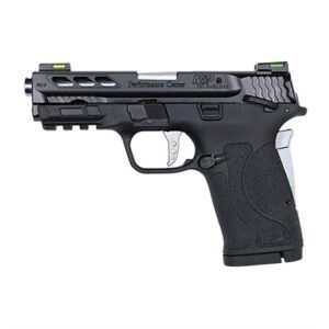PC M&P380 SHIELD EZ M2.0 380 ACP 3.8â BBL (2)8RD MAGS SS/BLK
