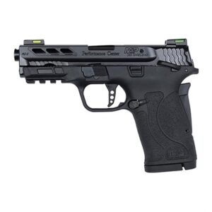 PC M&P380 SHIELD EZ M2.0 380 ACP 3.8â BBL (2)8RD MAGS BLACK