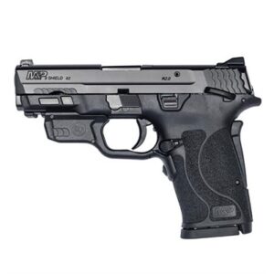 M&P9 M2.0 SHIELD EZ 9MM 3.68â BBL (2)8RD TS W/LASERGUARD