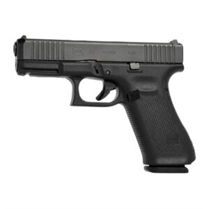 GLOCK 45 GEN 5 MOS 9MM LUGER 4.02'' BBL (3)17RD MAGS BLACK