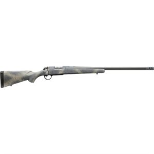 B-14 CARBON WILDERNESS RIDGE 6.5 PRC 24'' 3RD AICS MAG GRAY