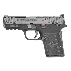 EQUALIZER 9MM 3.675''BBL (1)10RD/(1)13RD/(1)15RD MAG W/SAFETY
