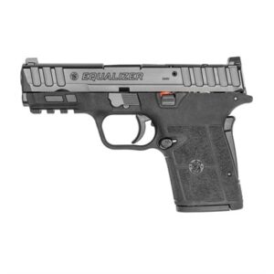 EQUALIZER 9MM 3.675''BBL (1)10RD/(1)13RD/(1)15RD MAG NOSAFETY