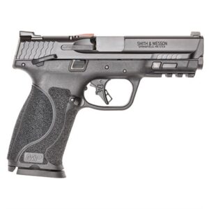M&P 9 M2.0 9MM LUGER 4.25'' BBL (2)10RD BLACK W/SAFETY