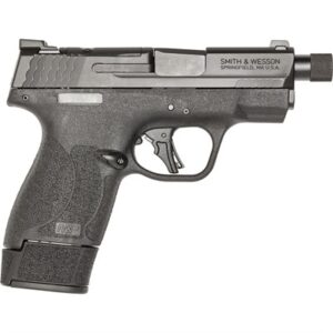 M&P 9 SHIELD PLUS 9MM 3.7'' THRD BBL (1)10RD/(1)13RD/(1)15RD