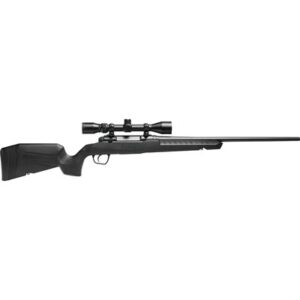 AXIS XP GEN II 400 LEGEND 20âBBL (1)4RD MAG BLACK LH W/SCOPE