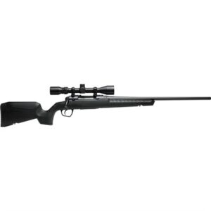 AXIS XP COMPACT GEN II 243 WIN 20â BBL (1)4RD BLACK W/SCOPE