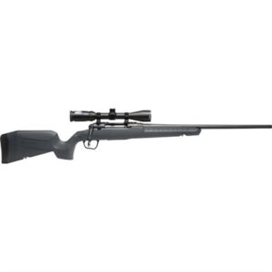 AXIS 2 XP GEN II 270 WIN 22'' BBL (1)4RD MAG GRAY W/SCOPE