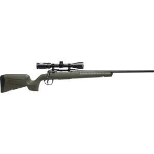 AXIS 2 XP COMPACT GEN II 243 WIN 20'' BBL (1)4RD ODG W/SCOPE