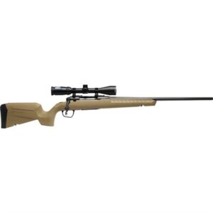 AXIS 2 XP COMPACT GEN II 350 LGND 18'' BBL (1)4RD FDE W/SCOPE