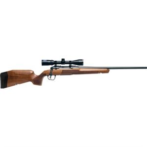 AXIS 2 XP HARDWOOD GEN II 400 LGD 20'' BBL (1)4RD MAG W/SCOPE