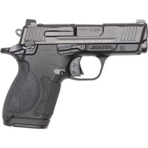 CSX E-SERIES 9MM LUGER 3.1'' BBL (2)10RD MAG BLACK