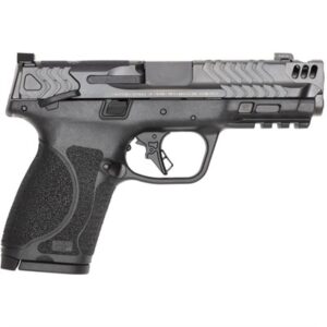 PC CARRY COMP M&P9 M2.0 COMPACT 9MM 4.22'' BBL (2)10RD GRAY
