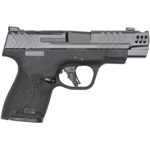 CARRY COMP M&P9 SHIELD PLUS 9MM 4'' BBL (2)10RD BLACK