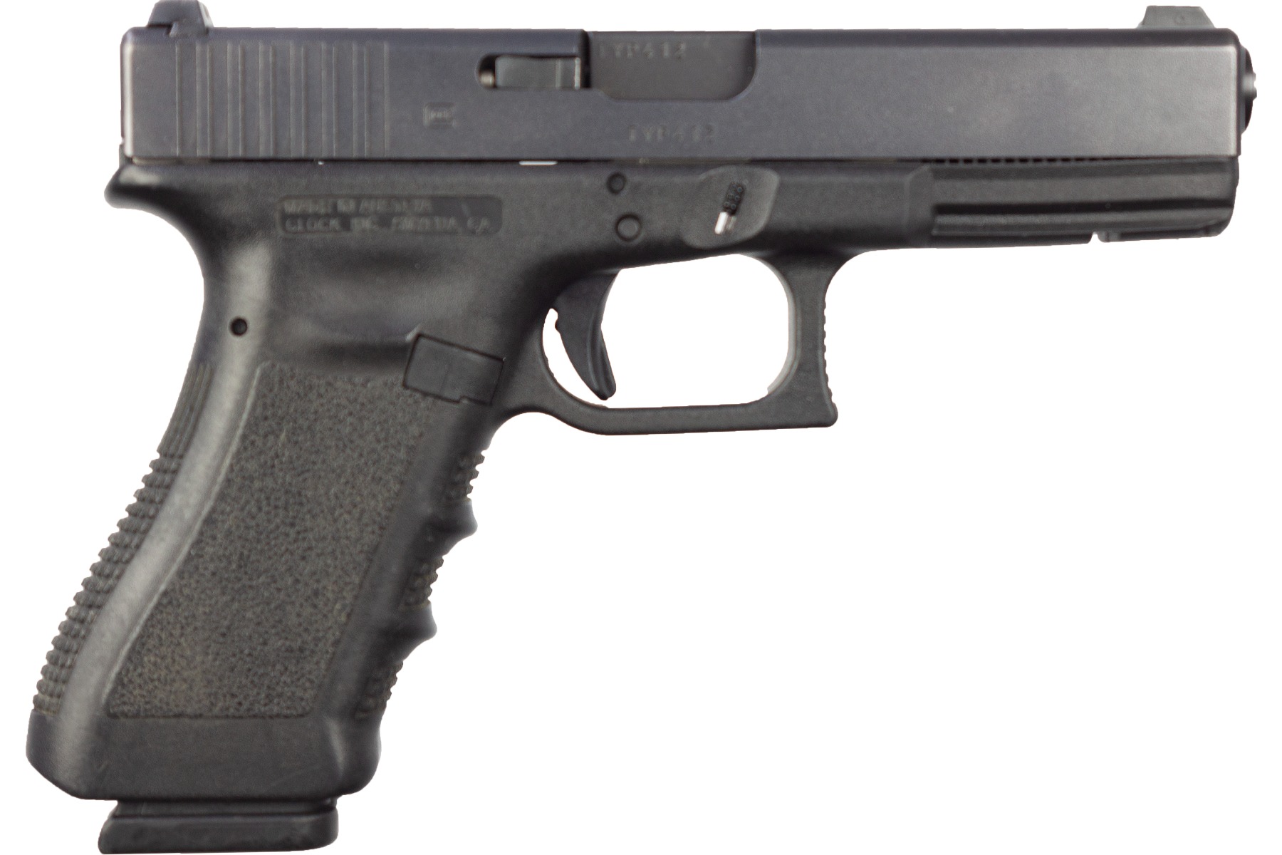 USD GLK 22 40SW GEN 3 NS 15RD - Glock