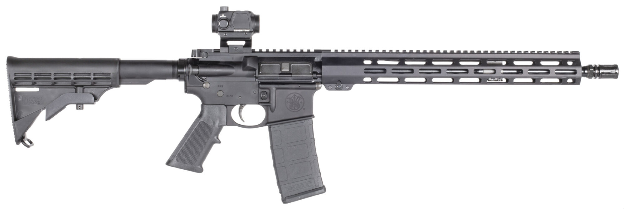 M&P15 Sport III 5.56 16" RDot TB M-LOK 30-rd