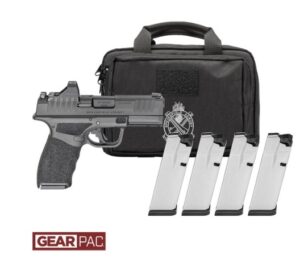 Hellcat Pro OSP GP 9mm 3.8" RFX11 Blk 4 10rd