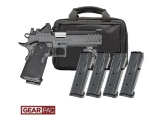 1911 DS Prodigy AOS GP 9mm 5" RFX11 Blk 4/10